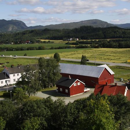 Grong Gard Guesthouse Exteriér fotografie