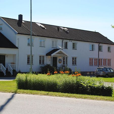 Grong Gard Guesthouse Exteriér fotografie