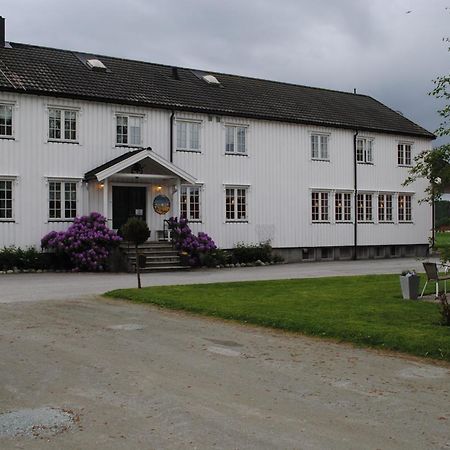 Grong Gard Guesthouse Exteriér fotografie