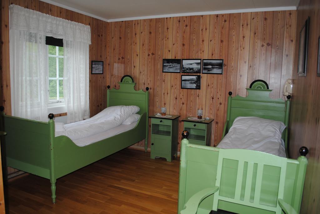 Grong Gard Guesthouse Pokoj fotografie