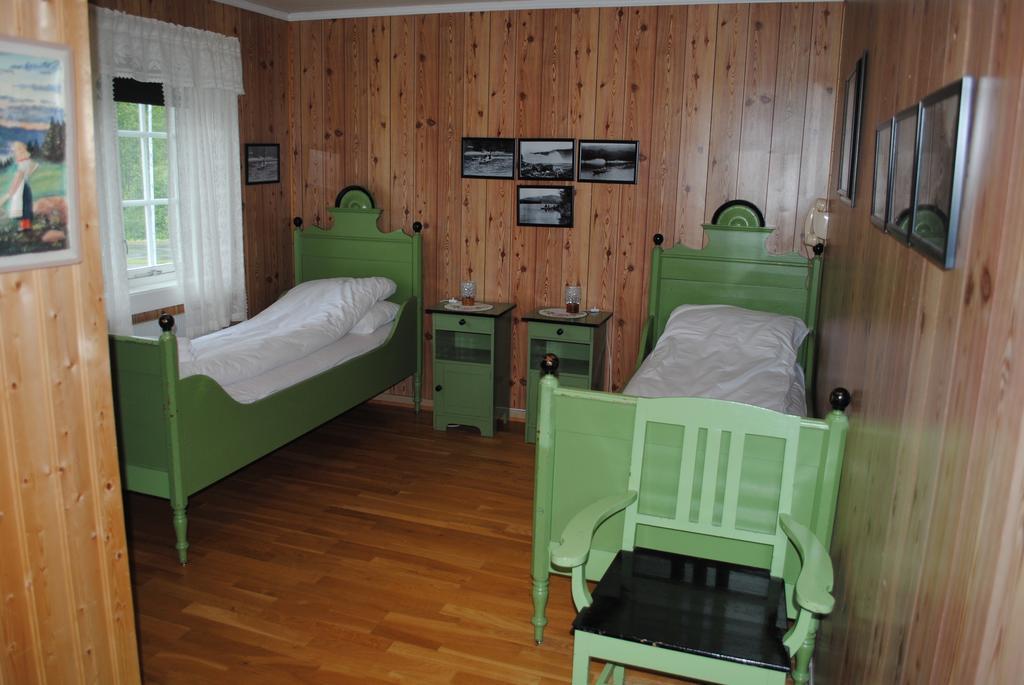 Grong Gard Guesthouse Pokoj fotografie