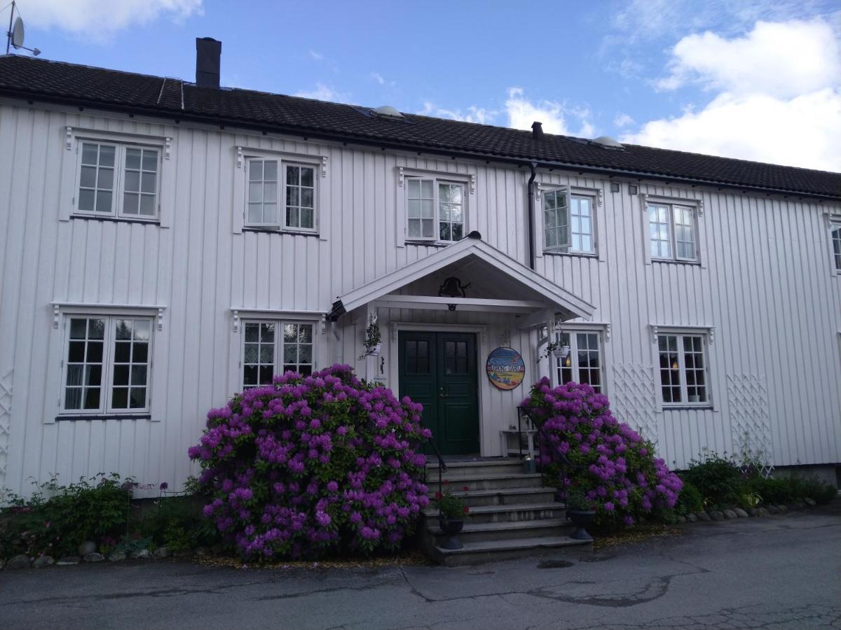 Grong Gard Guesthouse Exteriér fotografie
