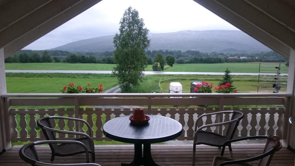 Grong Gard Guesthouse Exteriér fotografie