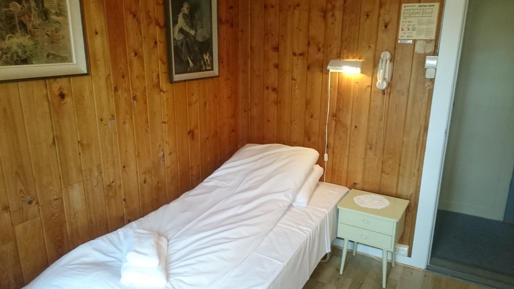 Grong Gard Guesthouse Pokoj fotografie