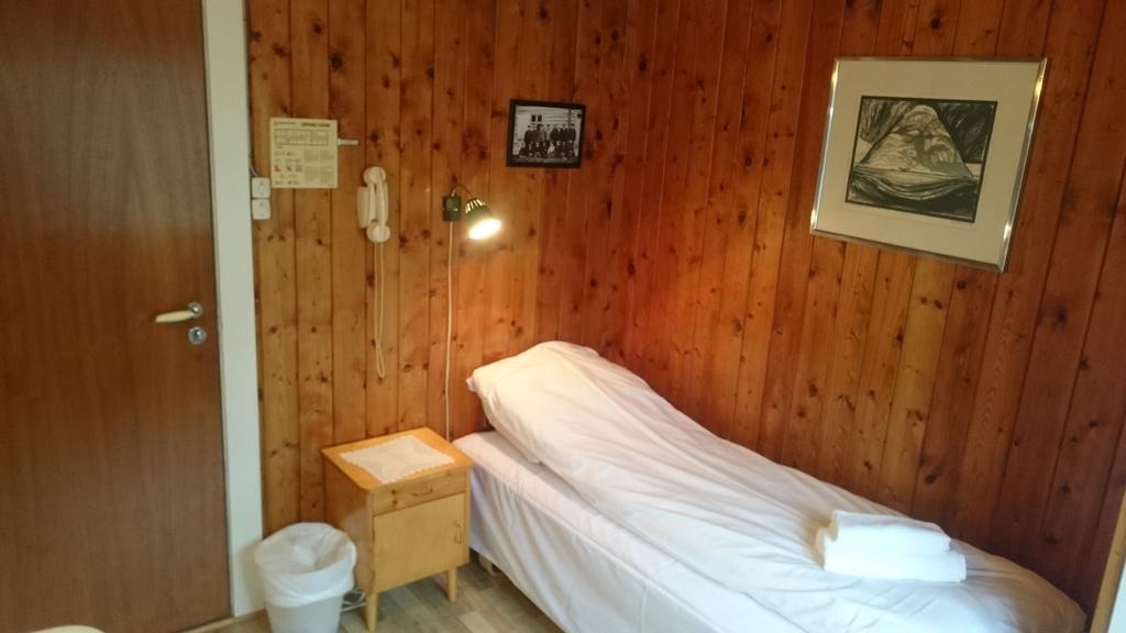 Grong Gard Guesthouse Pokoj fotografie