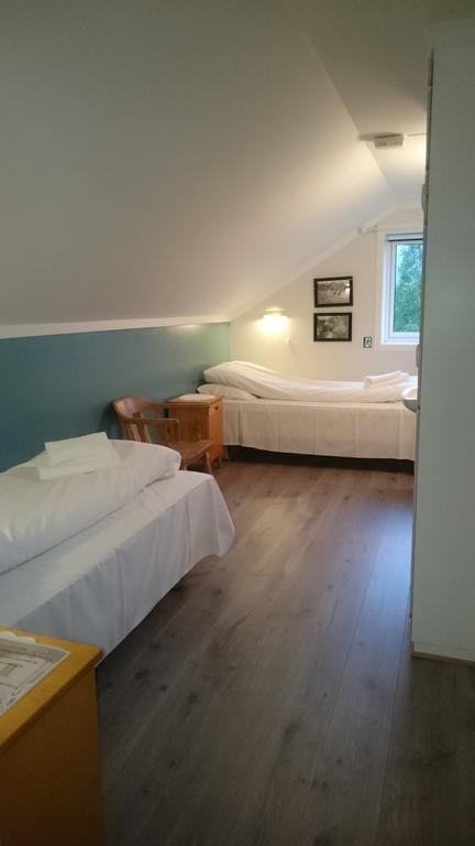 Grong Gard Guesthouse Pokoj fotografie