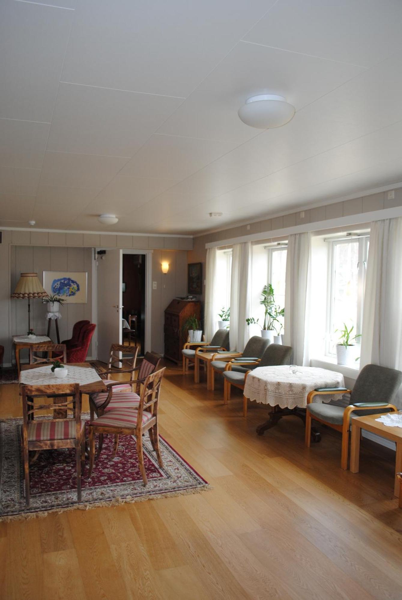 Grong Gard Guesthouse Exteriér fotografie