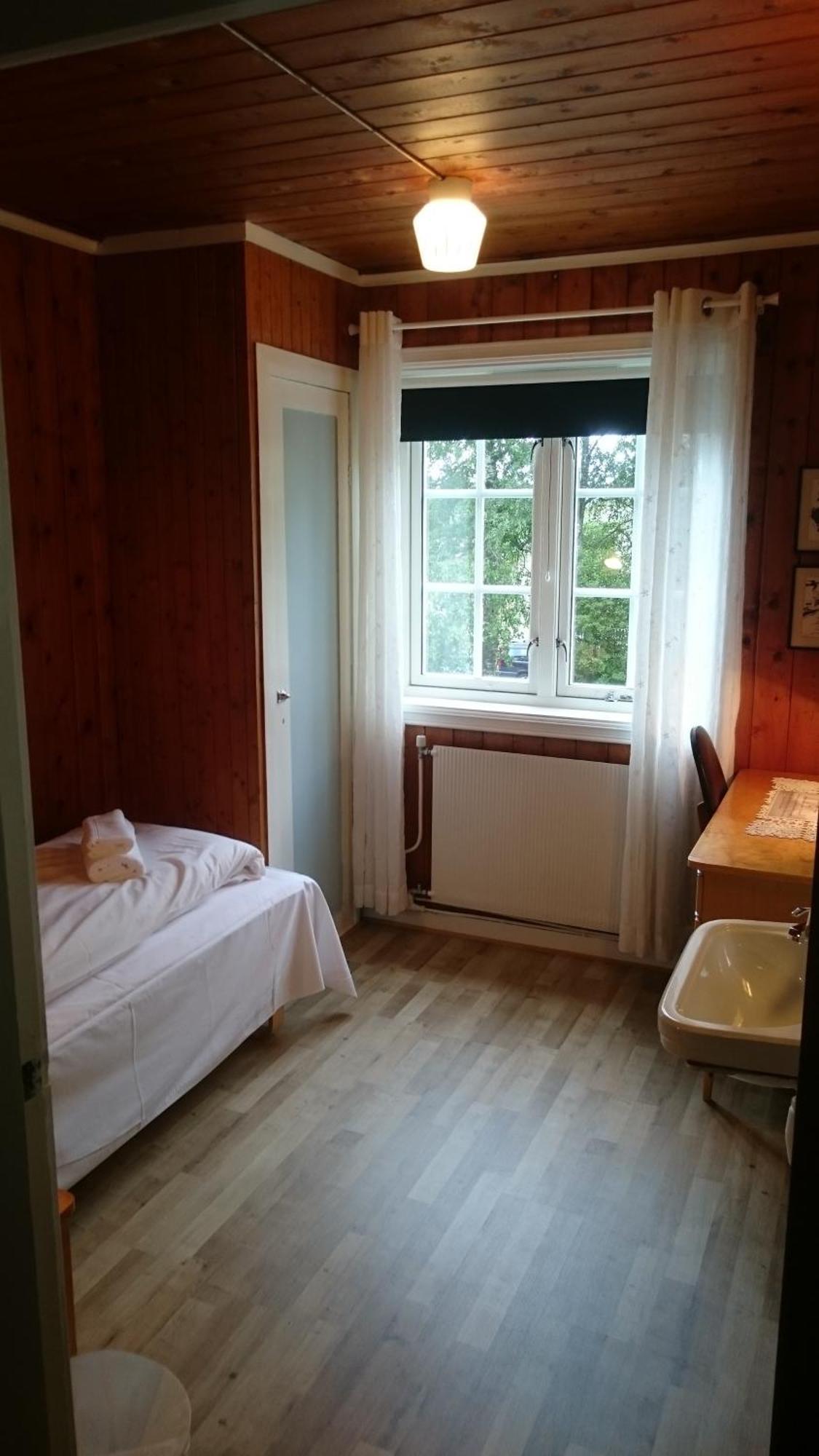 Grong Gard Guesthouse Pokoj fotografie