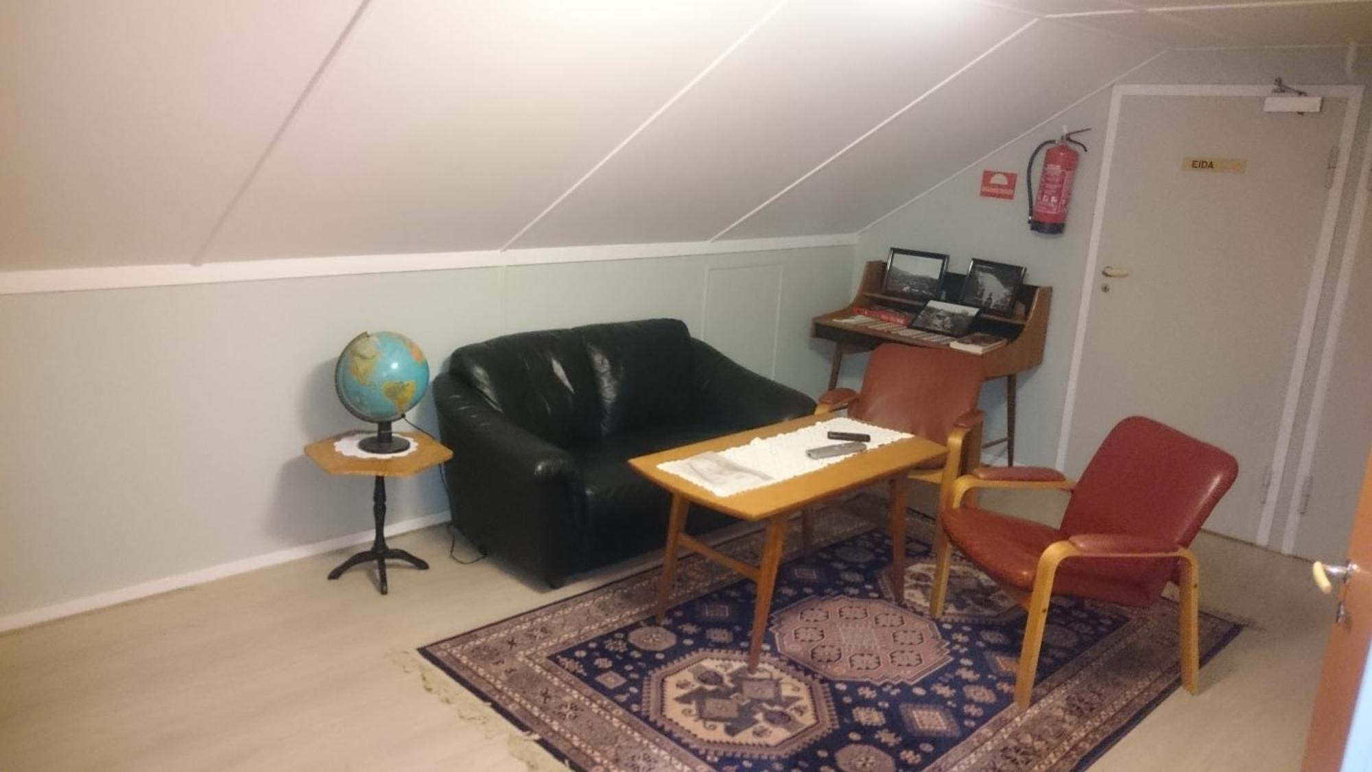 Grong Gard Guesthouse Pokoj fotografie