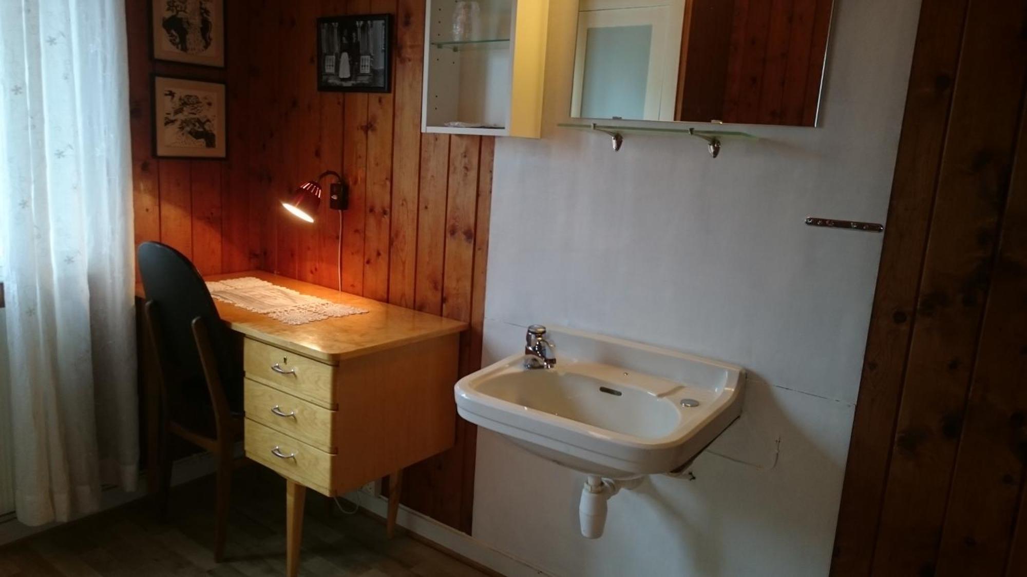 Grong Gard Guesthouse Pokoj fotografie