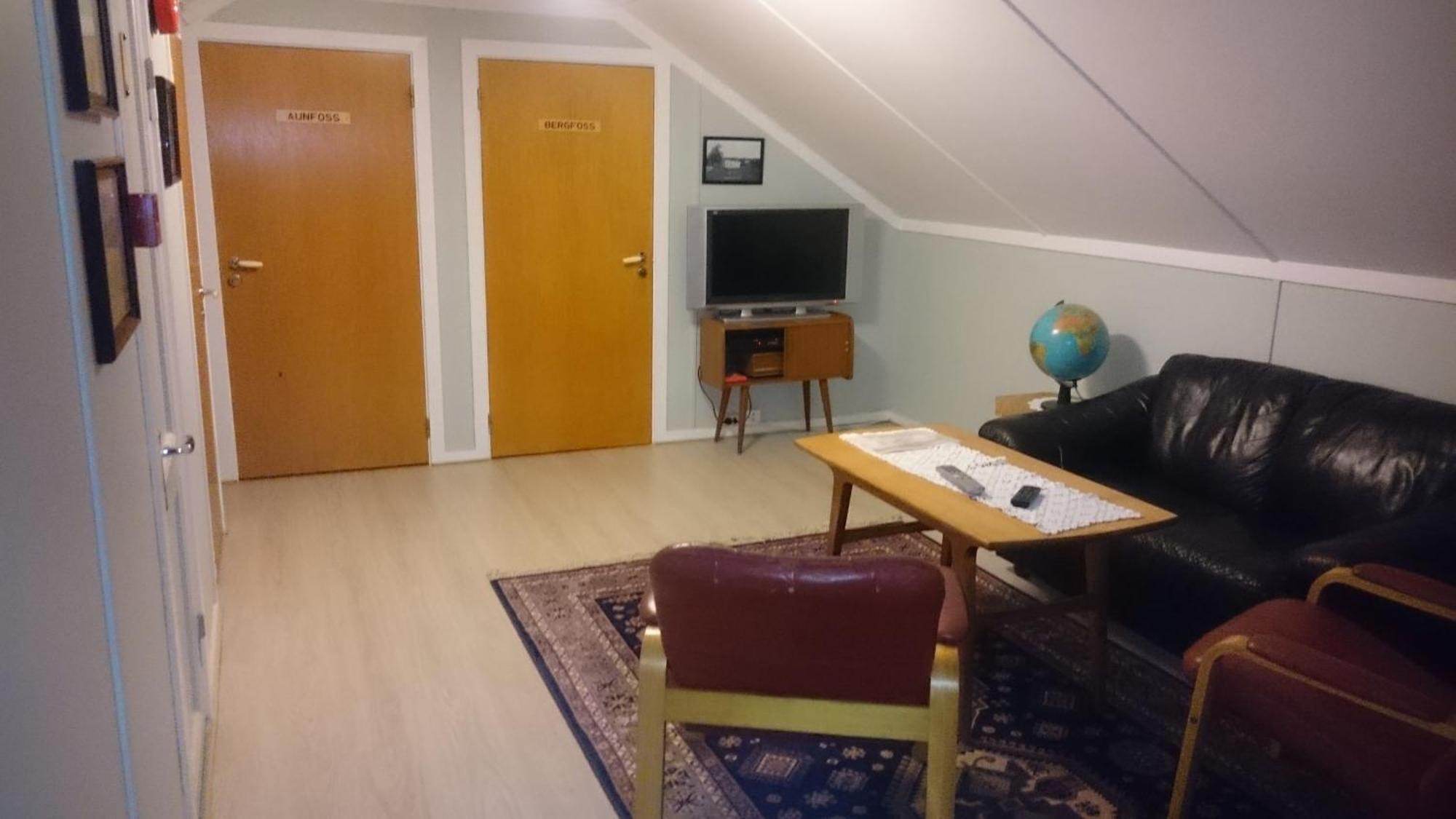Grong Gard Guesthouse Pokoj fotografie