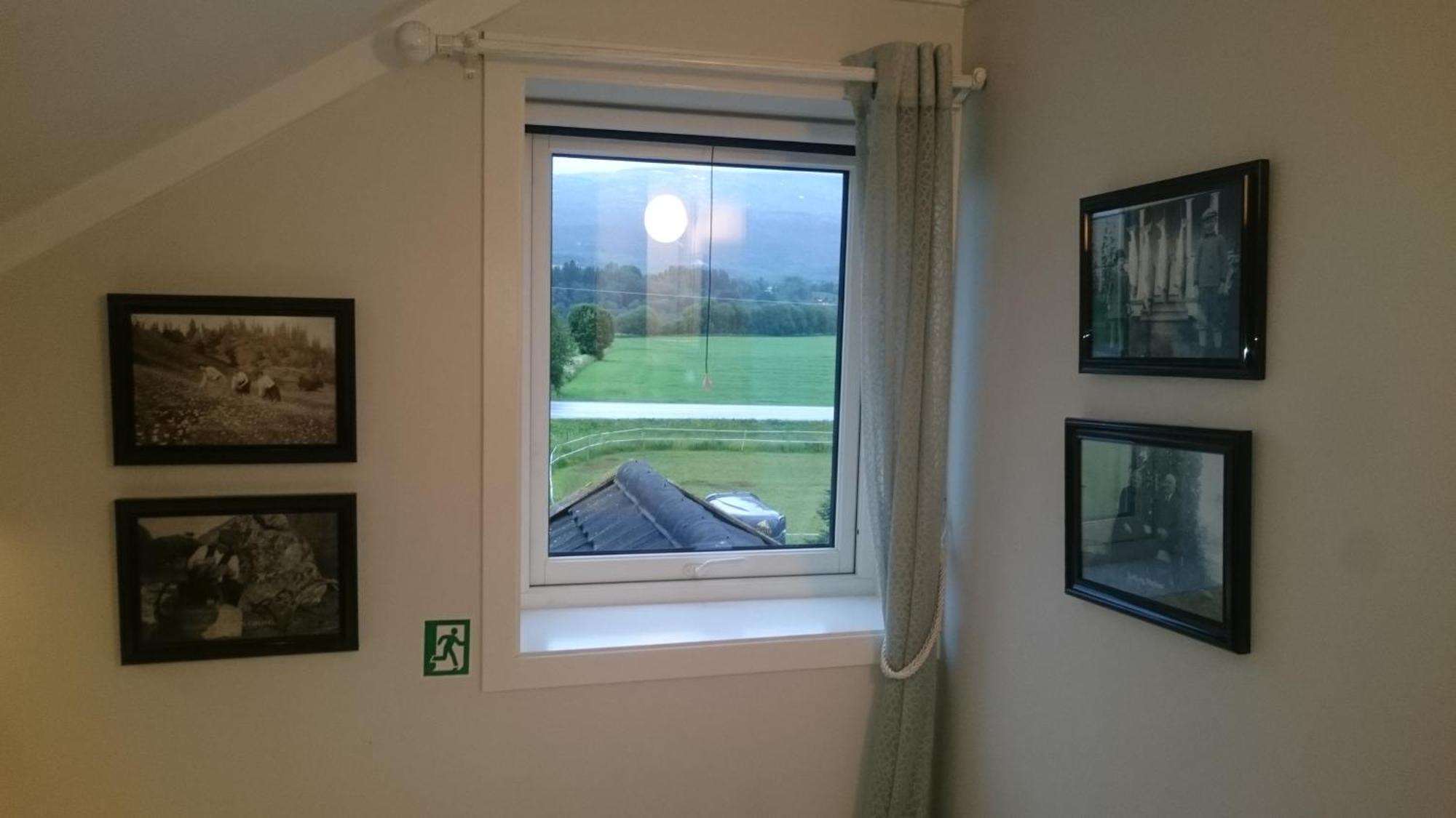 Grong Gard Guesthouse Pokoj fotografie