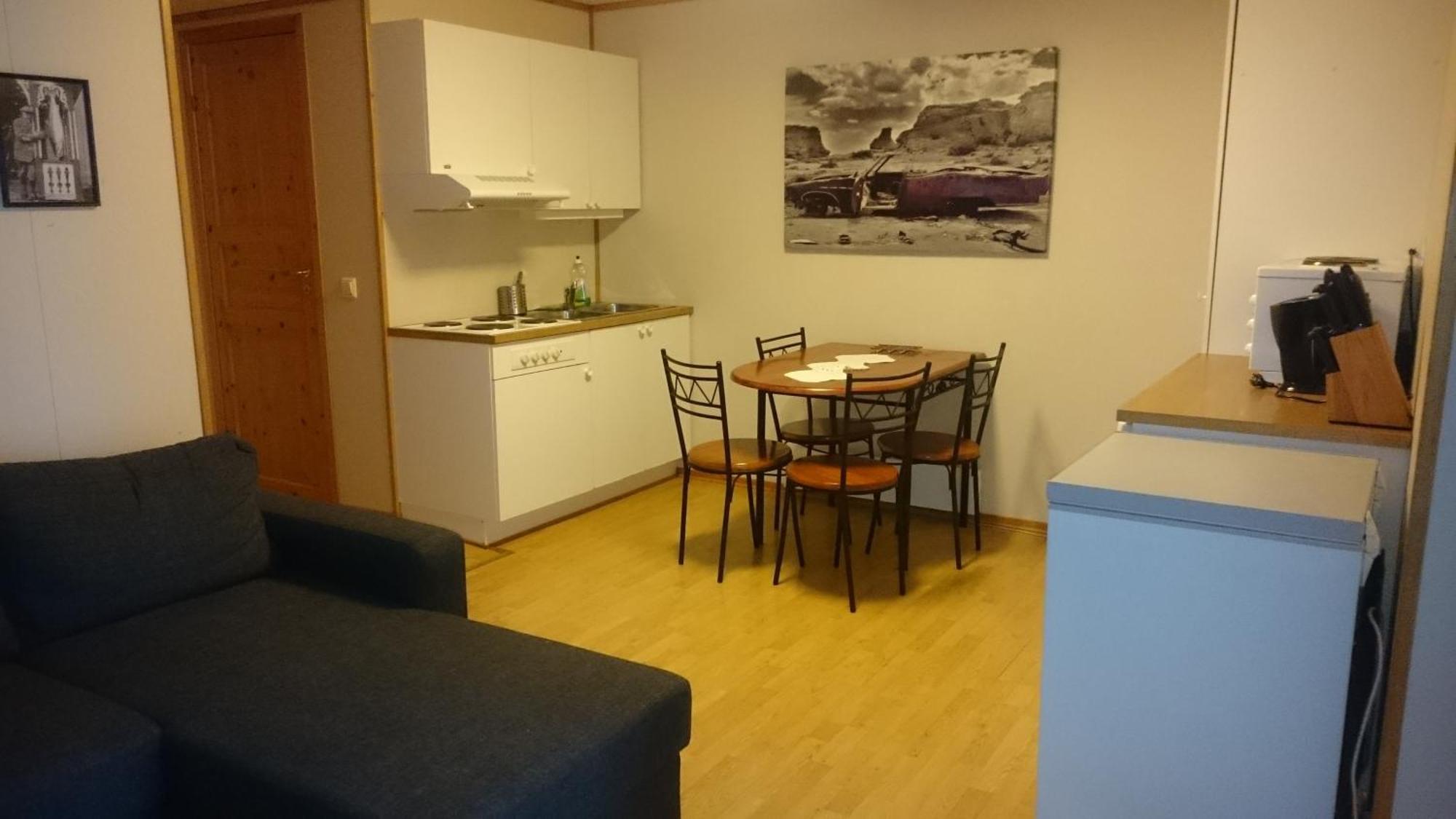Grong Gard Guesthouse Pokoj fotografie