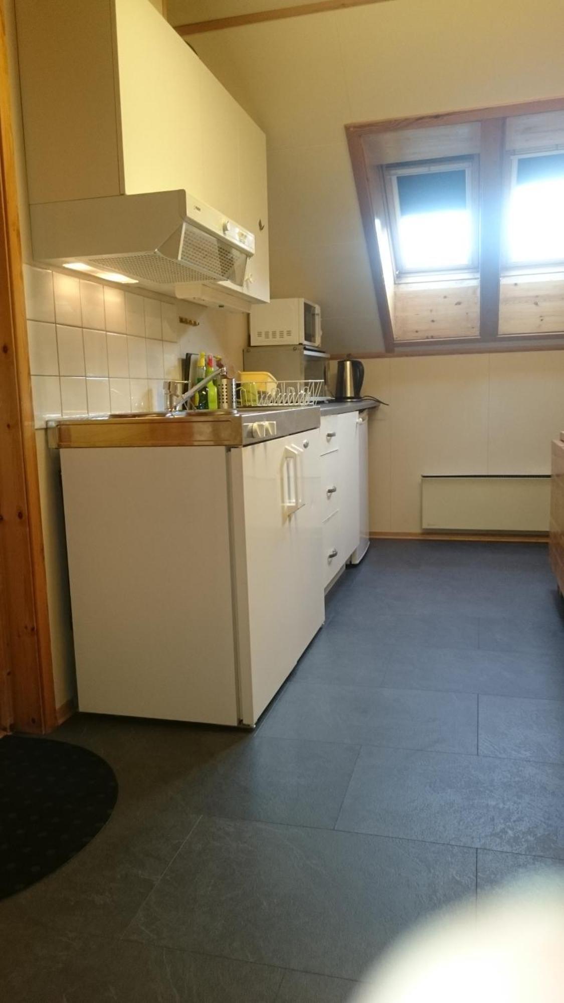 Grong Gard Guesthouse Pokoj fotografie