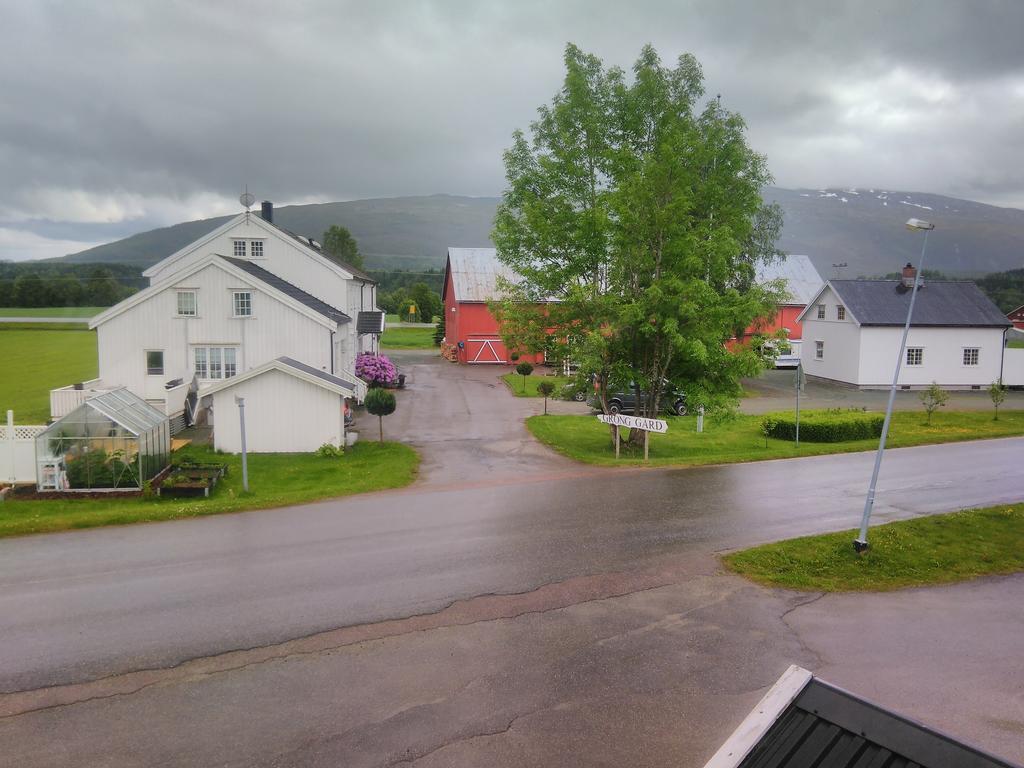 Grong Gard Guesthouse Exteriér fotografie