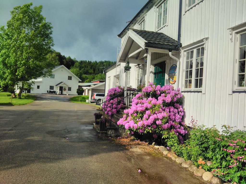 Grong Gard Guesthouse Exteriér fotografie