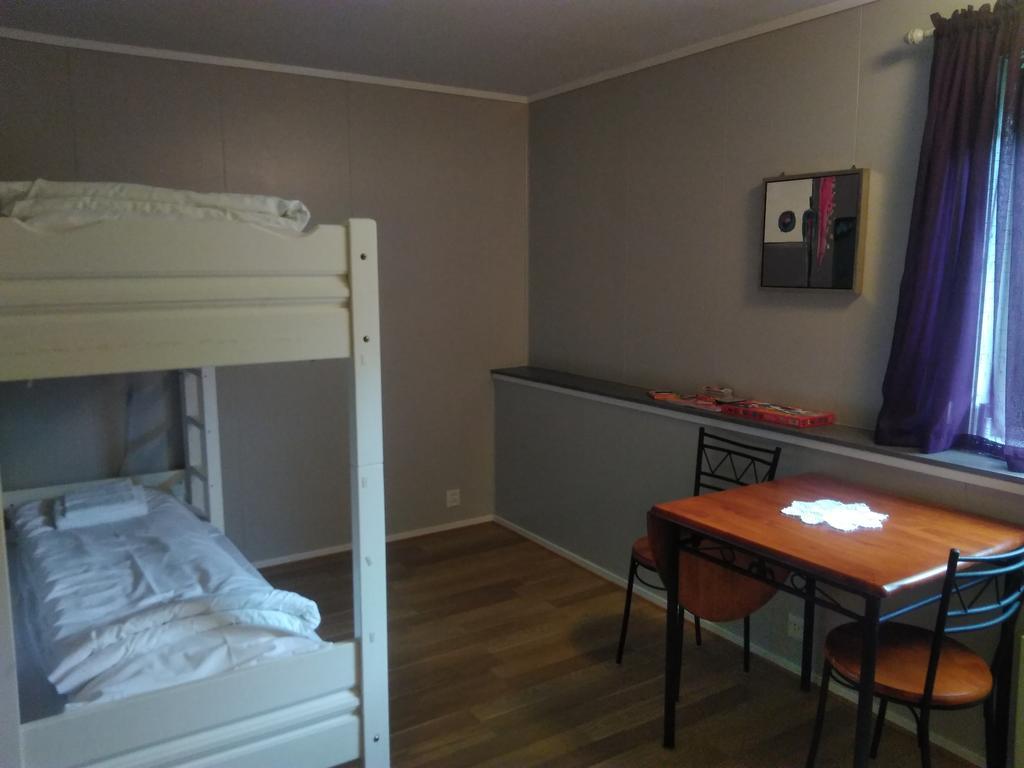 Grong Gard Guesthouse Exteriér fotografie