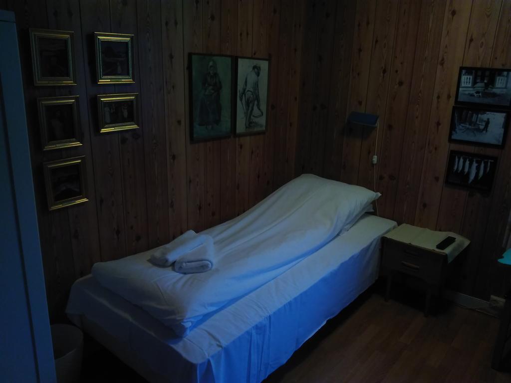 Grong Gard Guesthouse Exteriér fotografie